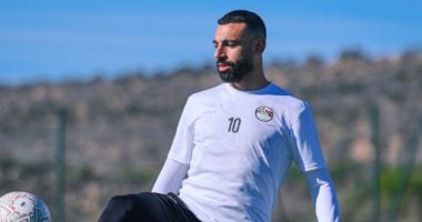 شاهد مران منتخب مصر الأخير فى أغادير قبل السفر إلى طنجة استعدادا للسنغال