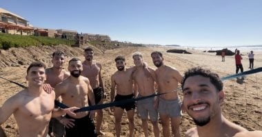 من الجنرال إلى العميد.. رمال الجوهري تجهز الفراعنة لإسقاط أسود التيرانجا