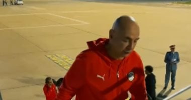 شاهد كواليس رحلة منتخب مصر من أغادير إلى طنجة استعدادا لمواجهة السنغال