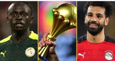 بث مباشر لمباراة مصر والسنغال في أمم أفريقيا على تليفزيون اليوم السابع