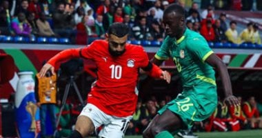 منتخب مصر يخسر أمام السنغال 1-0 ويخوض مباراة تحديد المركز الثالث بأمم أفريقيا.. صور