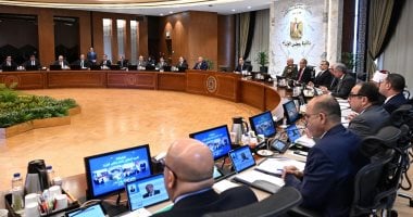 مجلس الوزراء يوافق على 8 قرارات خلال اجتماعه الأسبوعى.. تعرف عليهم