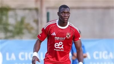 إتحاد الصحافيين: المفاوضات مع أليو ديانج وصلت لمرحلة متقدمة جدًا في الأهلي