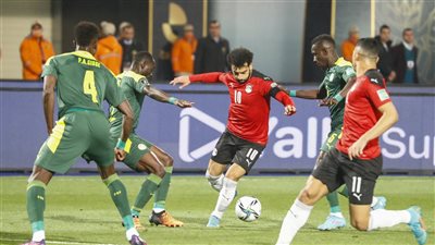 إتحاد الصحافيين: السنغال ضد مصر.. موعد مباراة مصر والسنغال والقنوات المفتوحة الناقلة