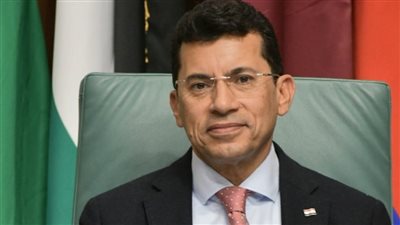 إتحاد الصحافيين: أشرف صبحي رئيس المكتب التنفيذي لوزراء الشباب العرب