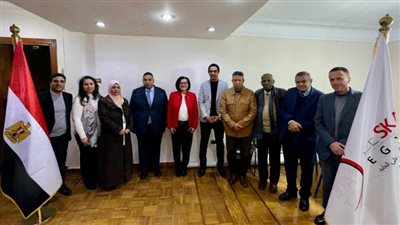 إتحاد الصحافيين: عمومية التزحلق الجليد تعتمد تعديلات لائحة النظام الاساسي