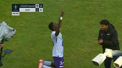 إتحاد الصحافيين: المصرية للاتصالات تتأهل لربع نهائي كأس مصر بعد الفوز على فاركو