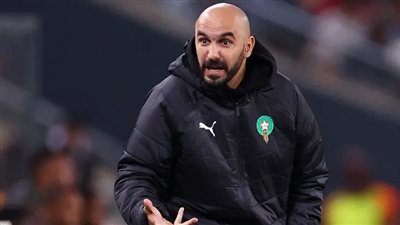 إتحاد الصحافيين: وليد الركراكي مدرب المغرب نيجيريا فريق قوي ومنتظم في كأس أمم أفريقيا