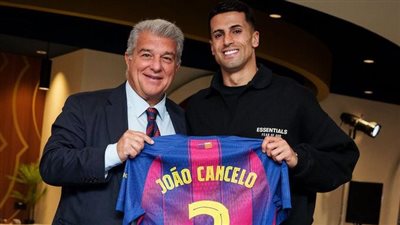 إتحاد الصحافيين: جواو كانسيلو يعود إلى برشلونة على سبيل الإعارة من الهلال