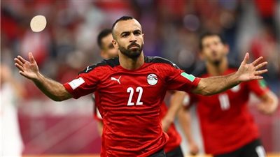 إتحاد الصحافيين: الأهلي يعلن رحيل أفشة إلى صفوف نادي الاتحاد السكندري لمدة ٦ أشهر