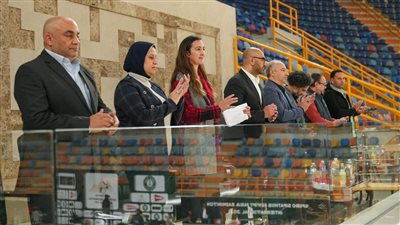 إتحاد الصحافيين: حفل افتتاح مميز لبطولة مصر الدولية للريشة الطائرة البارالمبية