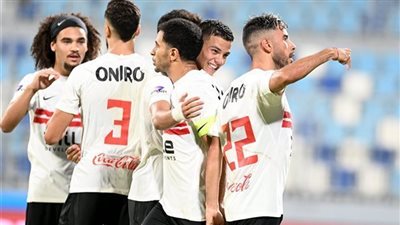 إتحاد الصحافيين: الزمالك ضد زد أف سي.. محدث لحظة بلحظة نتيجة مباراة الزمالك وزد أف سي في كأس عاصمة مصر