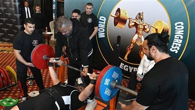 إتحاد الصحافيين: القاهرة على موعد مع الحدث الأضخم في القوة البدنية