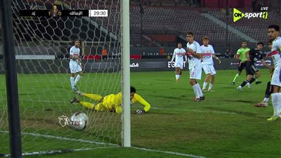 إتحاد الصحافيين: الزمالك وزد.. أحمد خالد كباكا يسجل الهدف الأول لـ زد أمام الزمالك في كأس عاصمة مصر