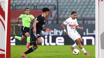 إتحاد الصحافيين: شاهد الآن الزمالك ضد زد أف سي.. زد أف سي يتقدم بهدف أحمد خالد كباكا في الشوط الأول من كأس عاصمة مصر