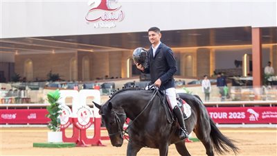 إتحاد الصحافيين: إسماعيل البرعي يشيد بدعم اتحاد الفروسية وصناعة جيل جديد