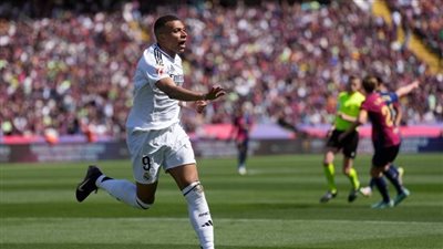 إتحاد الصحافيين: ريال مدريد وبرشلونة.. تشكيل ريال مدريد الرسمي ضد برشلونة في نهائي كأس السوبر الإسباني