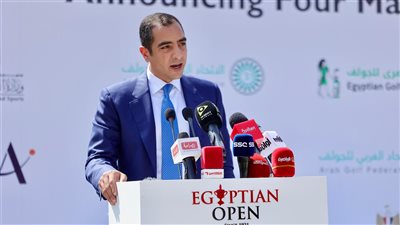 إتحاد الصحافيين: الاتحاد المصري للجولف يتحمل تكلفة الفحوصات الطبية للاعبين