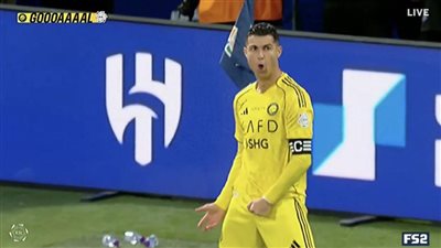 إتحاد الصحافيين: الهلال ضد النصر.. رونالدو يسجل الهدف الأول لـ النصر أمام الهلال في الدوري السعودي