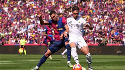 إتحاد الصحافيين: القنوات الناقلة لمباراة ريال مدريد وبرشلونة في نهائي كأس السوبر الإسباني