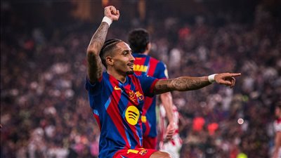 إتحاد الصحافيين: ريال مدريد وبرشلونة.. تشكيل برشلونة الرسمي ضد ريال مدريد في نهائي كأس السوبر الإسباني