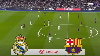 إتحاد الصحافيين: ريال مدريد ضد برشلونة.. انطلاق مباراة ريال مدريد وبرشلونة في نهائي كأس السوبر الإسباني