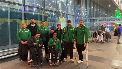 إتحاد الصحافيين: بطولة مصر الدولية البارالمبية للريشة الطائرة