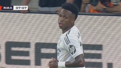 إتحاد الصحافيين: ريال مدريد.. ريال مدريد يضغط على برشلونة في أول ربع ساعة لتسجيل الهدف الأول بكأس السوبر الإسباني