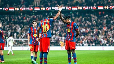 إتحاد الصحافيين: شاهد الآن الكلاسيكو.. أهداف مباراة ريال مدريد وبرشلونة في نهائي كأس السوبر الإسباني