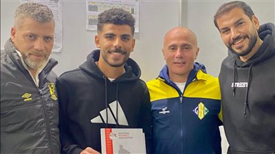 إتحاد الصحافيين: الجزيرة سبورتنج يدعم صفوفه بالقسم الثالث بضم كريم فكري مدافع أهلي الغرق موسمين ونصف