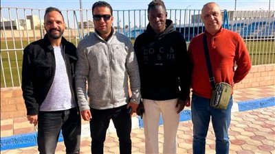 إتحاد الصحافيين: المنصورة يستعير التشادي عبدالعزيز زيزو مهاجم القناة حتى نهاية الموسم