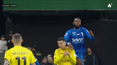 إتحاد الصحافيين: الهلال ضد النصر.. رونالدو يتعرض للضرب في مباراة الهلال والنصر بالدوري السعودي