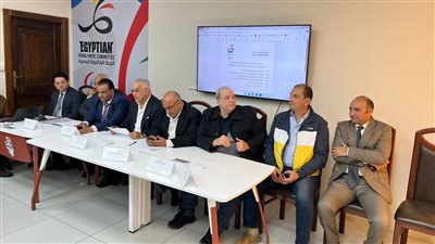 إتحاد الصحافيين: اللجنة البارالمبية تعفي الأندية من رسوم اشتراكات اللاعبين 2026