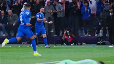إتحاد الصحافيين: الهلال ضد النصر.. ملخص أهداف ونتيجة مباراة الهلال والنصر في دوري روشن السعودي
