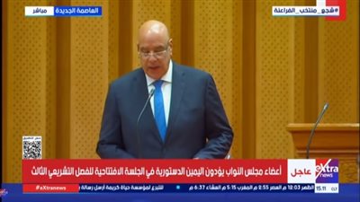 إتحاد الصحافيين: المستشار هشام بدوي يترشح لرئاسة مجلس النواب بالفصل التشريعي الثالث