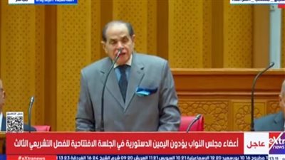 إتحاد الصحافيين: صلاح فوزي يؤدي اليمين الدستورية في افتتاح الفصل التشريعي الثالث لمجلس النواب 2026