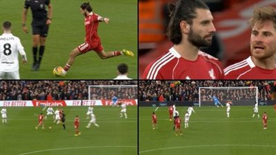 إتحاد الصحافيين: عاجل| شاهد الآن مباراة ليفربول وبارنسلي في كأس الاتحاد الإنجليزي