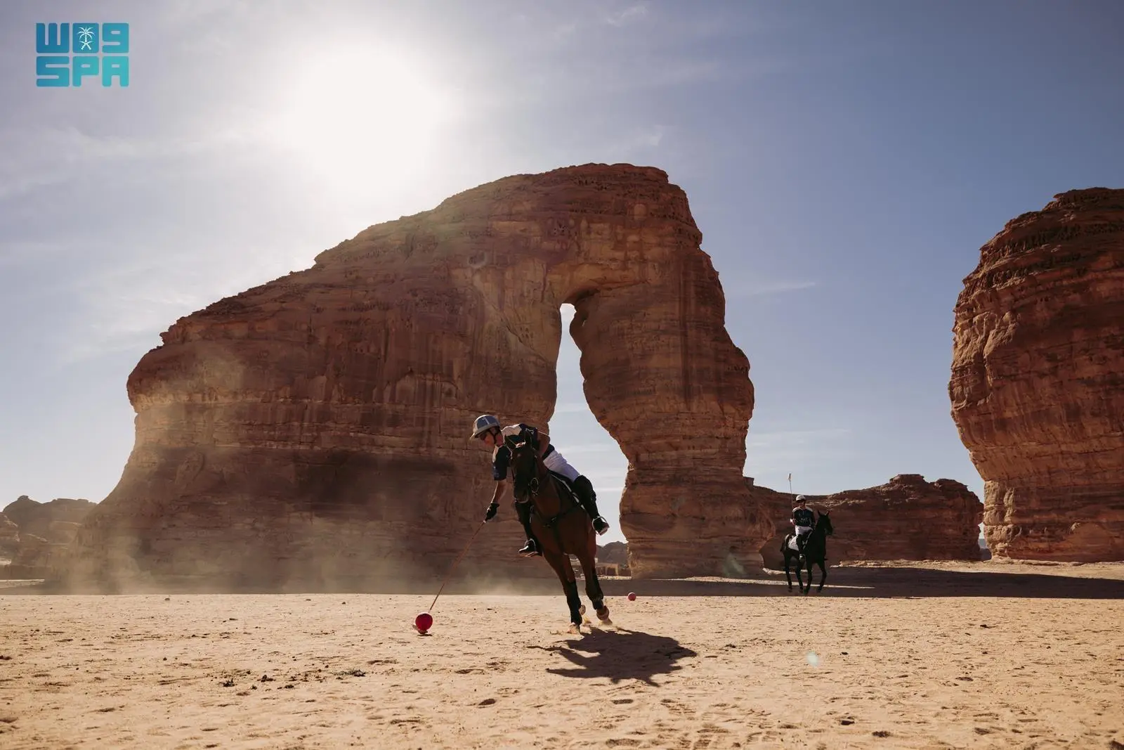 إتحاد الصحافيين: الكشف عن جدول منافسات بطولة العلا لبولو الصحراء 2026 – كورة بريك