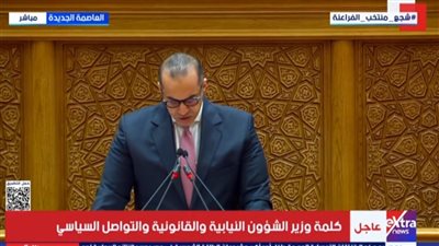 إتحاد الصحافيين: المستشار محمود فوزي يهنئ رئيس ووكيلي مجلس النواب وأعضاء المجلس الجدد