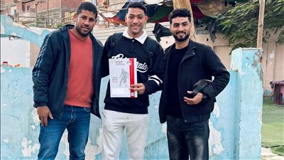 إتحاد الصحافيين: أهلي الغرق يدعم صفوفه بالقسم الثالث بضم أحمد غانم لاعب حلوان 6 شهور