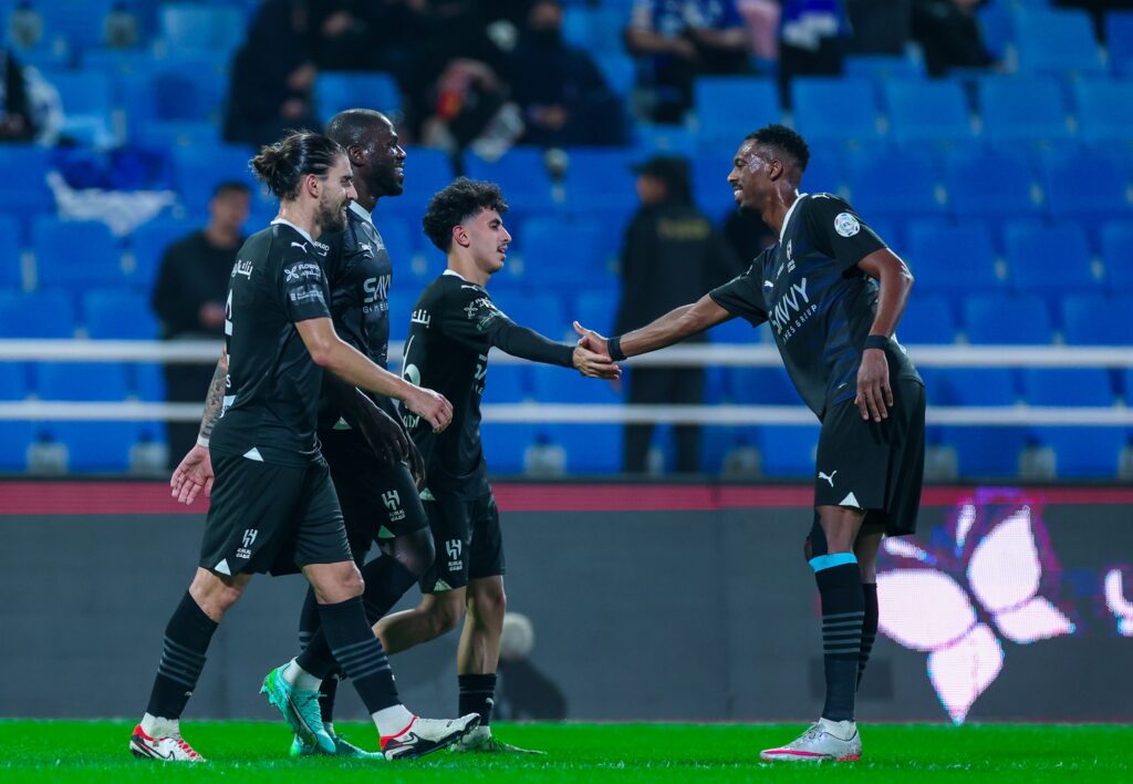 إتحاد الصحافيين: رسميًا | بعد رحيل مندش.. التعاون يضم موهوب الهلال – كورة بريك