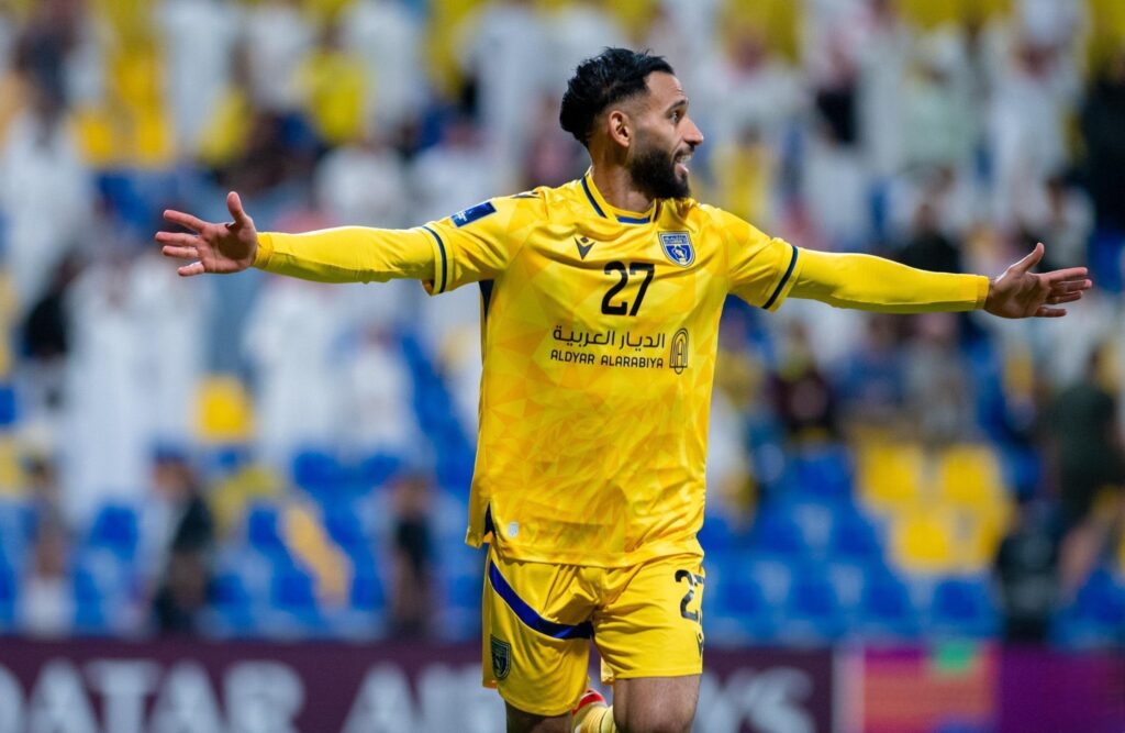 إتحاد الصحافيين: تفاصيل مفاوضات الهلال مع التعاون لضم سلطان مندش – كورة بريك