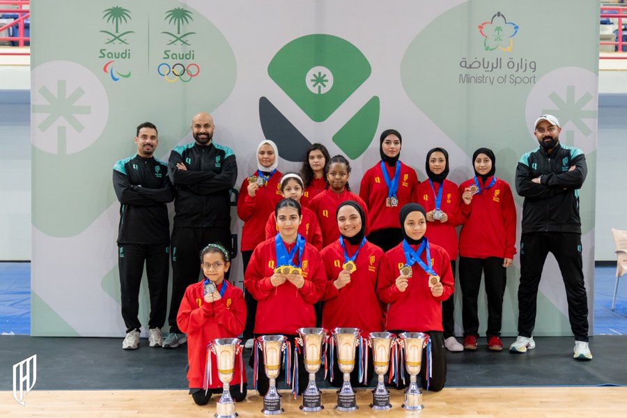 إتحاد الصحافيين: لاعبات القادسية يحققن 11 ميدالية في بطولة كرة الطاولة – كورة بريك