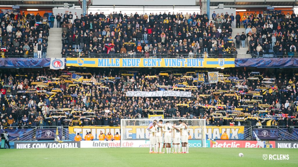 إتحاد الصحافيين: بمشاركة سعود عبدالحميد.. لانس يتأهل إلى دور الـ16 من كأس فرنسا – كورة بريك