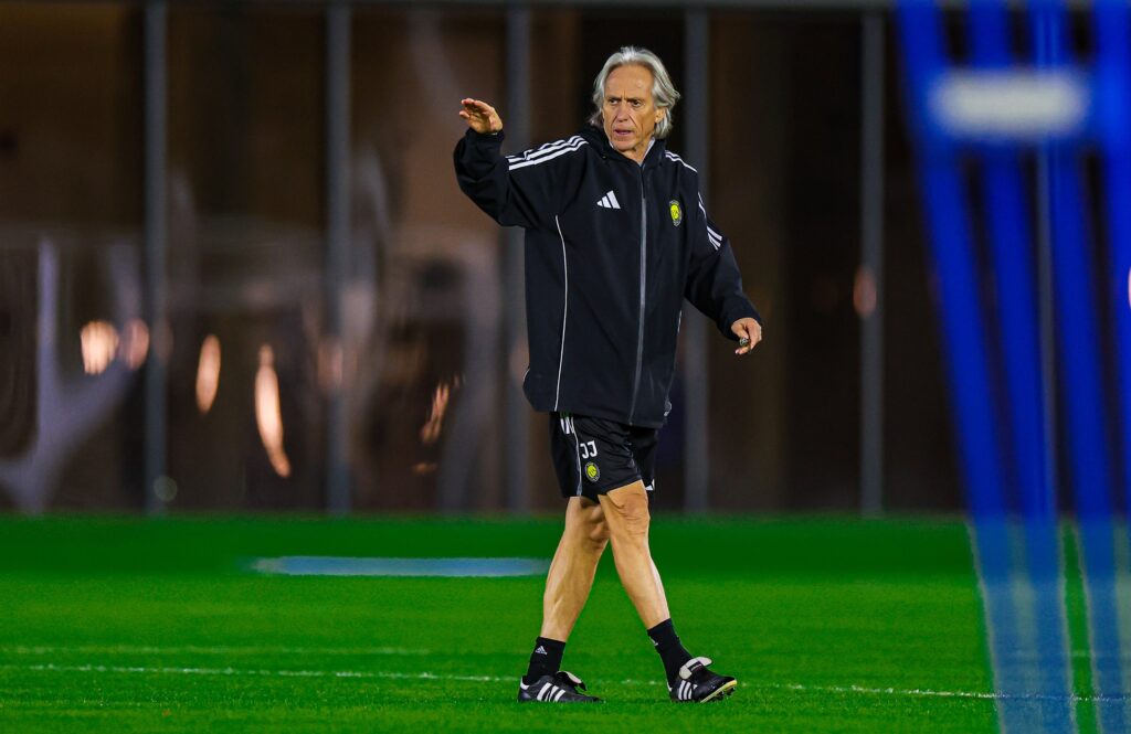 إتحاد الصحافيين: دوري روشن.. جيسوس يكشف عن تشكيل النصر لمواجهة الهلال في ديربي الرياض – كورة بريك