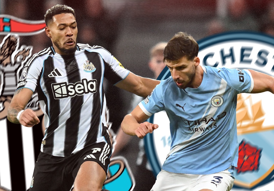 إتحاد الصحافيين: موعد مباراة مان سيتي ونيوكاسل في نصف نهائي كأس كاراباو.. والقنوات الناقلة