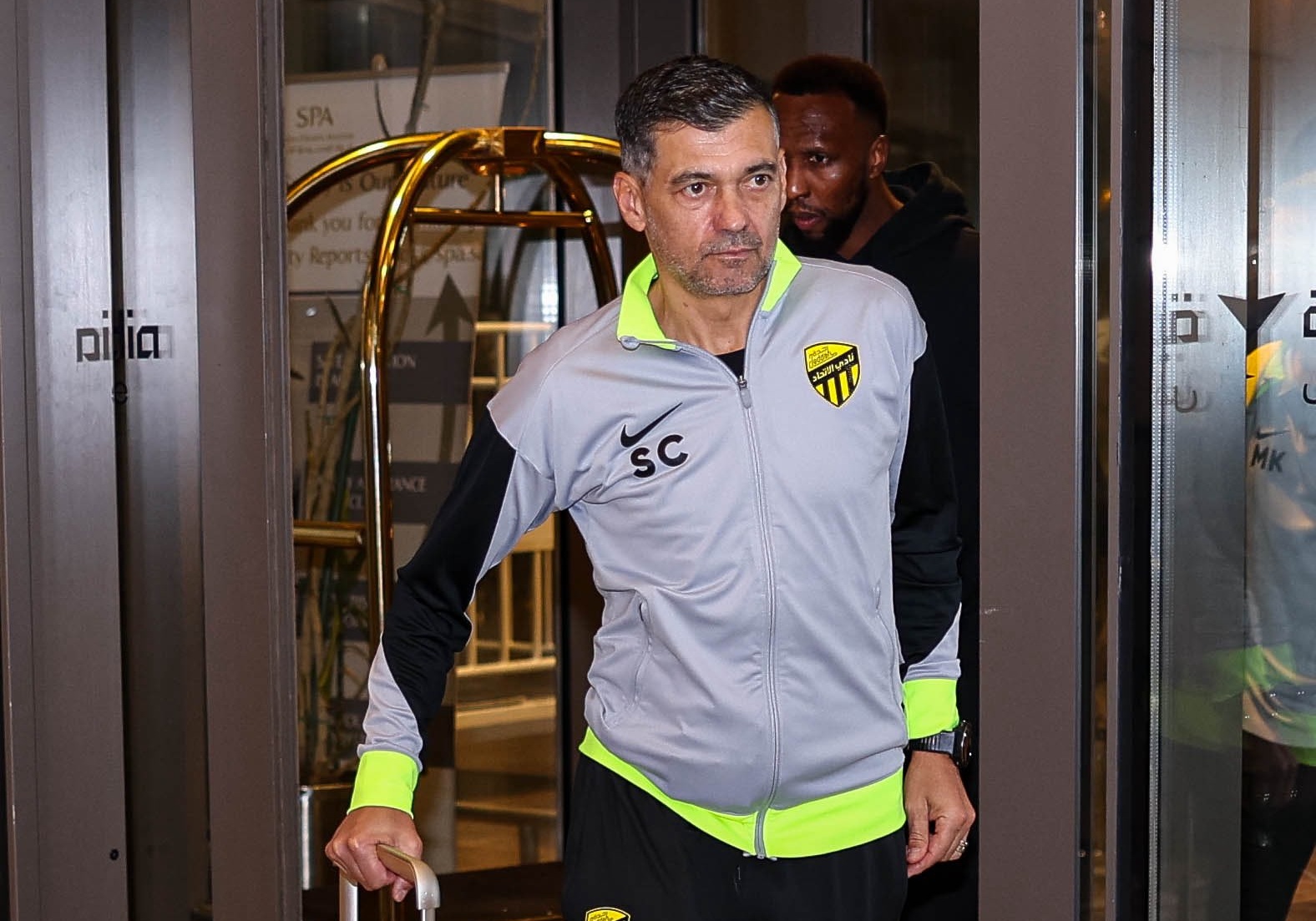 إتحاد الصحافيين: كونسيساو يرسم ملامح الخطة.. تشكيل الاتحاد المتوقع أمام ضمك بدوري روشن – كورة بريك