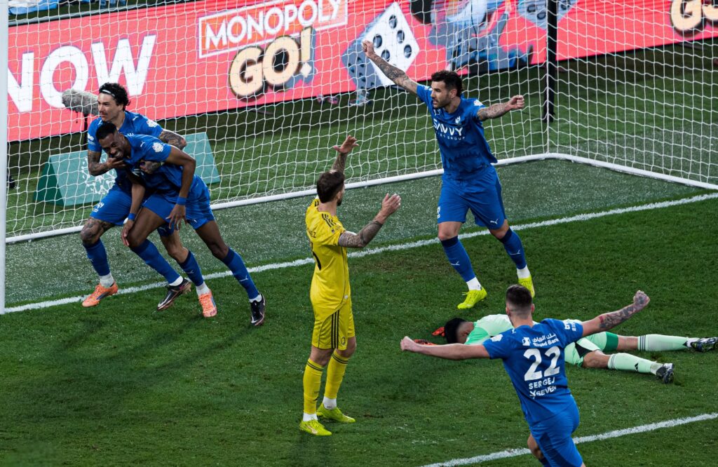 إتحاد الصحافيين: عاجل فيديو | دوري روشن.. الهلال يكرم النصر في الديربي بثلاثية ويعزز صدارته – كورة بريك