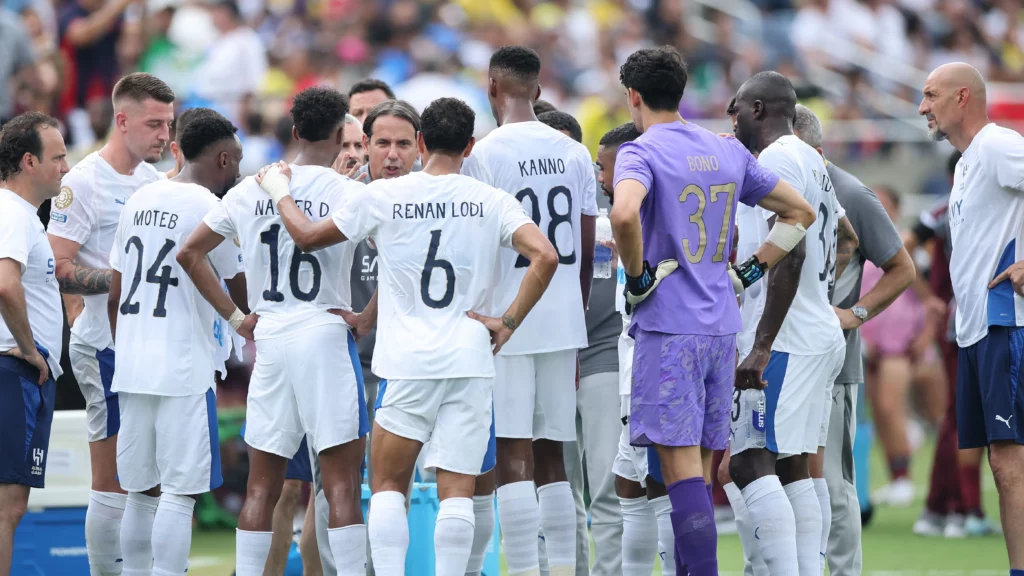 إتحاد الصحافيين: مهاجم الهلال يقترب من صفوف الاتحاد – كورة بريك