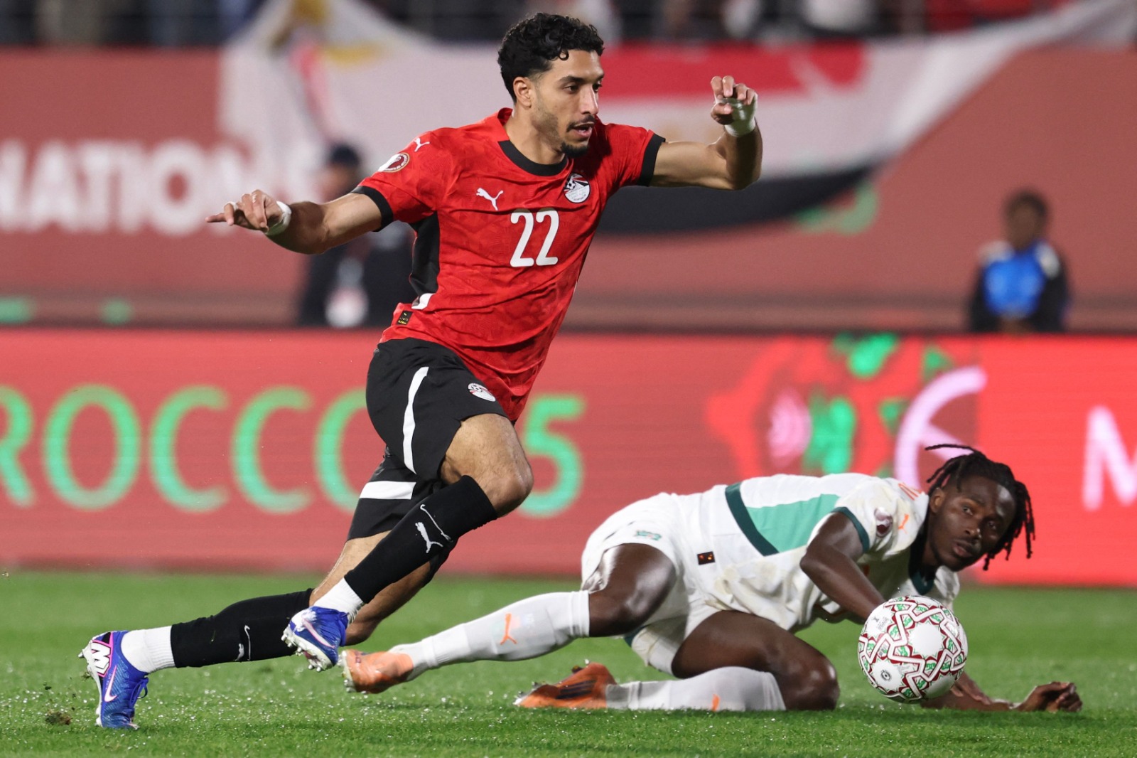 إتحاد الصحافيين: جدل تحكيمي يسبق نصف نهائي أمم أفريقيا.. أتشو يشعل قمة مصر والسنغال – كورة بريك